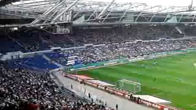 21.8.2011, Hannover 96 - Hertha BSC Berlin смотреть онлайн