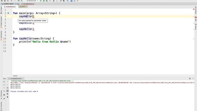 KT1-09 Arguments Of A Function смотреть онлайн