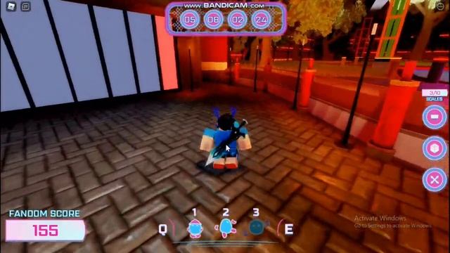[EVENT] HOW TO GET THE CYBER RIDER SHIRT & PANTS in Roblox Luobu Launch Party | Roblox смотреть онлайн