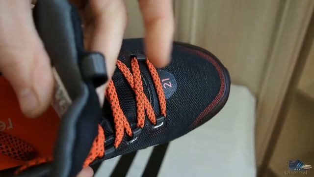 Обзор кроссовок Adidas Response Trail 21 смотреть онлайн