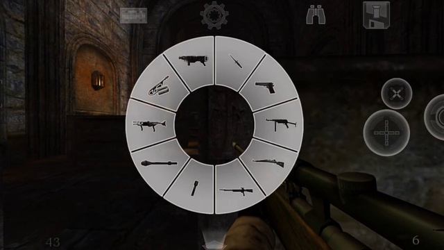 Return To Castle Wolfenstein • (Android) (На русском) • Прохождение #8 Финал  #androidgames #rtcw