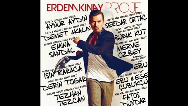 Erdem Kınay feat Merve Özbey - Duman (Ömer Yakmaz Remix) смотреть онлайн