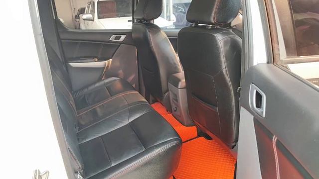 Mazda Bt 50. 4 ประตูยกสูง 2.2 Pro ดีเซล ปี 2012 смотреть онлайн