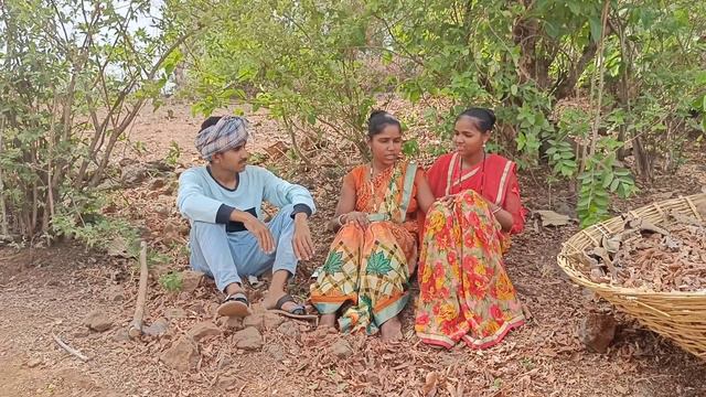 मि गेली करदी बुडी/Mi Geli Kardi Budi Sarika Pachalkar/New Gavthi Full Song