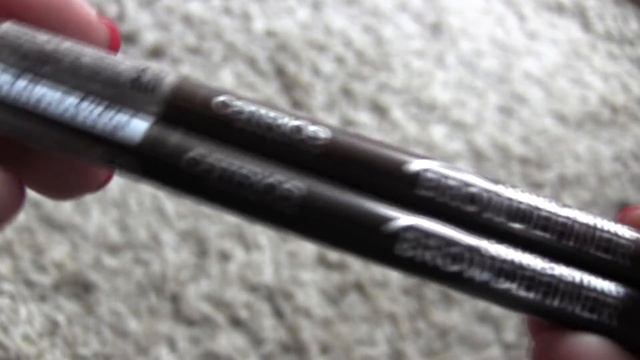 Обзор продуктов для бровей | Карандаши, маркеры, туши и др. | MAYBELLINE, EVA MOSAIC, CATRICE и др.