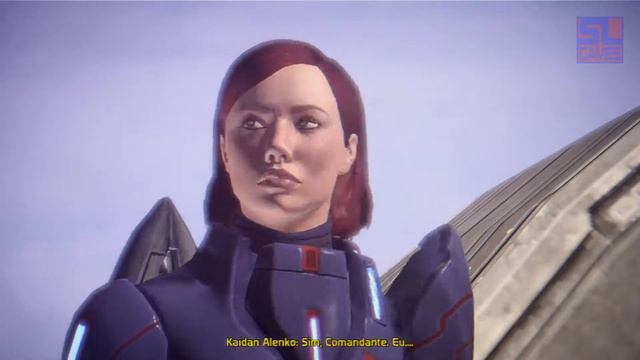 Mass Effect Jane Shepard #31 - VIRMIRE (2/2) (Romance: Liara T'Soni; MEUITM, ALOT) смотреть онлайн