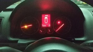 Модификация приборной панели Golf 5