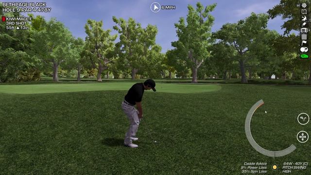Kiwi Plays BETHPAGE BLACK | Jack Nicklaus Perfect Golf смотреть онлайн