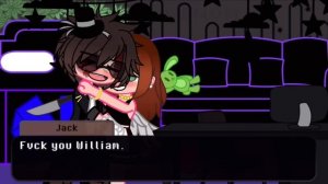 Aftons meet WILLIAM’S FAMILY||FNAF Gacha club||