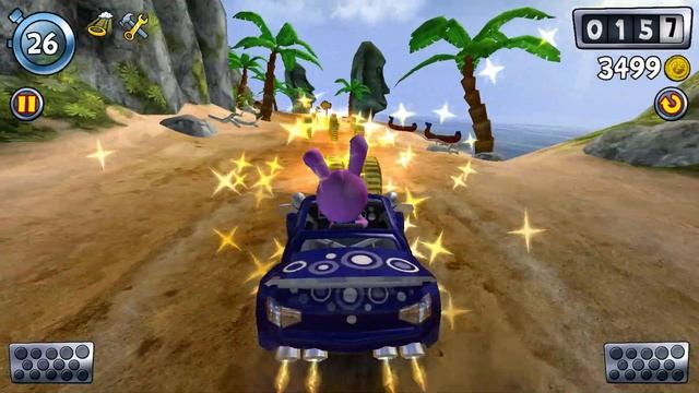 Fully Upgraded Rally Pro | Beach Buggy Blitz 2012 смотреть онлайн