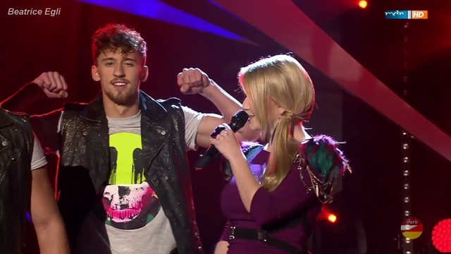 Beatrice Egli «Mein Herz» (Die Schlager Des Jahres 30.12.2013)