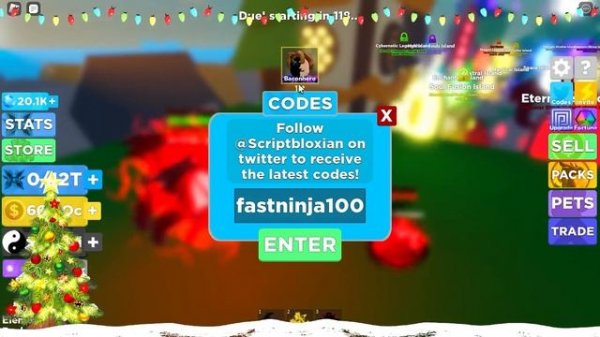 №2 - ПРОМОКОДЫ НА NINJA LEGENDS / ЛЕГЕНДЫ НИНДЗЯ