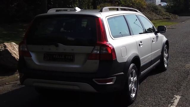 2011 VOLVO XC70 2.0 D3 SE - YY11LNO смотреть онлайн