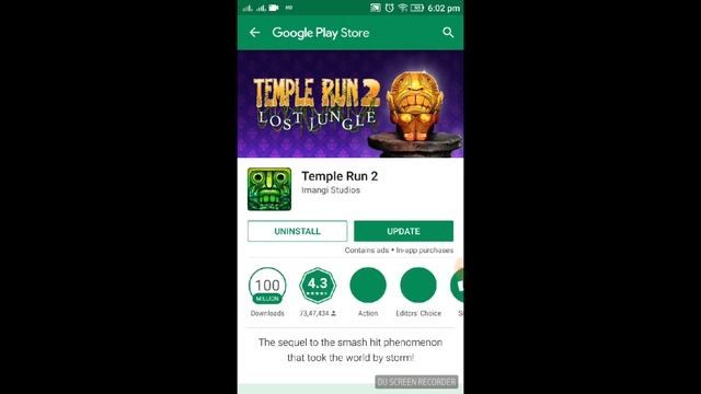 Temple run 2 save file (transfer progress) problem solution for new update смотреть онлайн