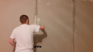 Заделка швов гипсокартона - правило работы своими руками