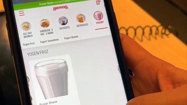 TabSquare x Oracle x Swensens смотреть онлайн