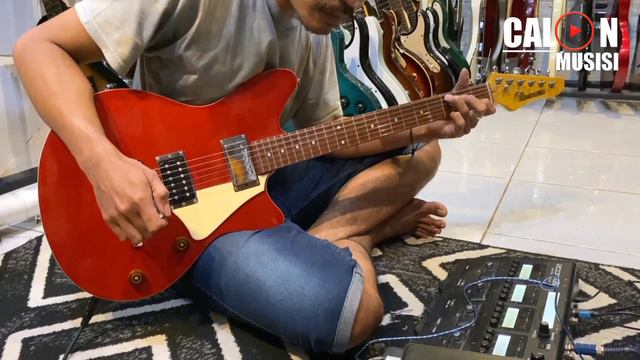 REVIEW GITAR BEKAS Ibanez Roadcore RC-520 by CALON MUSISI смотреть онлайн