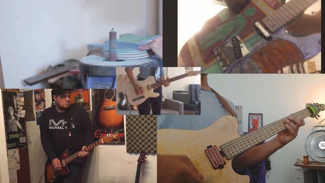 Frisina-Design Sk8-guitars-bass and more смотреть онлайн