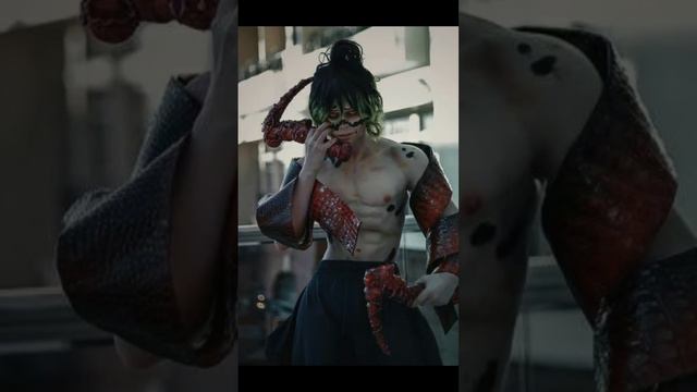 Demon Slayer Characters As Cosplay смотреть онлайн