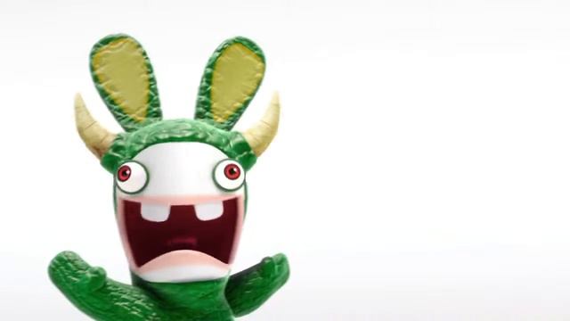 Rabbids Rumble — Official Announcement Trailer смотреть онлайн