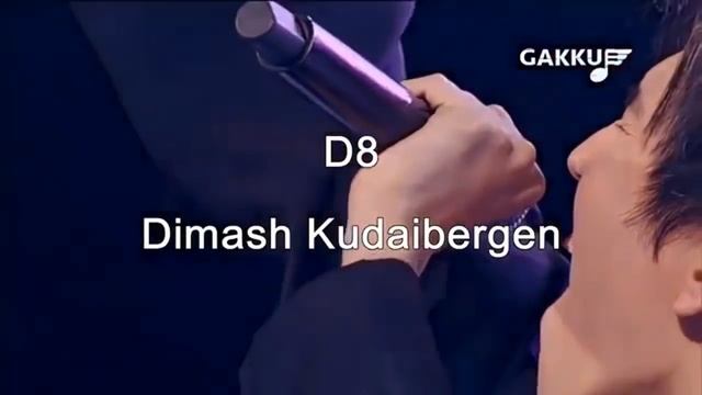 САМЫЕ ВЫСОКИЕ В МИРЕ НОТЫ У МУЖЧИН! Фрагмент из ролика 