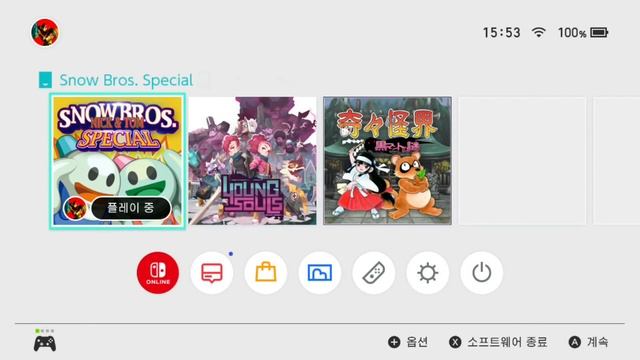 Snow Bros. Special - Nintendo Switch Longplay смотреть онлайн