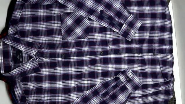 Мешок № 6400. Рубашки мужские дл. рук. Супер Крем. Арт 3059. Вес 35 кг. Кол-во 140 шт. смотреть онлайн