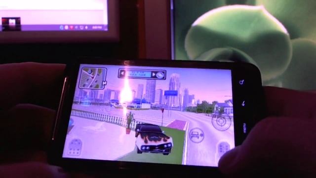 Gangstar: Miami Vindication HD for Android смотреть онлайн