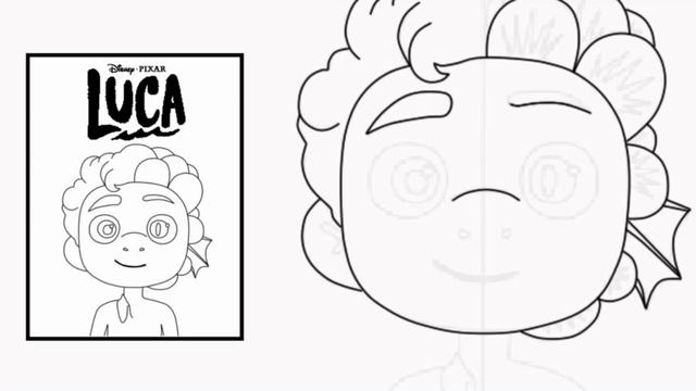 Как нарисовать Лука | Мультик | How to Draw Luka | Cartoon смотреть онлайн