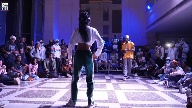 TYGA VS ANGYL | FINAL POPPING 1VS1| BATTLE JAKARLO 2020 смотреть онлайн