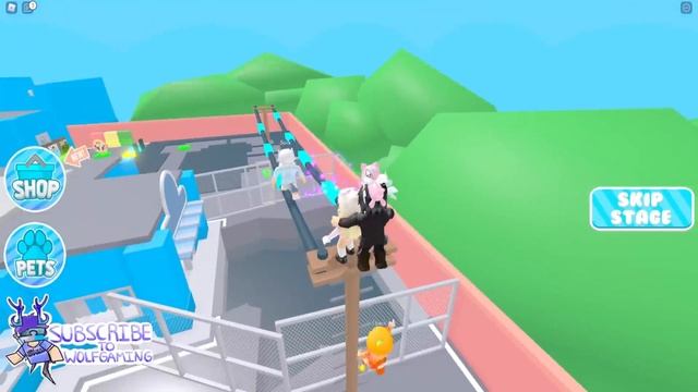 Can The Squad ESCAPE The EVIL Ice Cream Shop Before It’s Too LATE!? (Roblox) смотреть онлайн