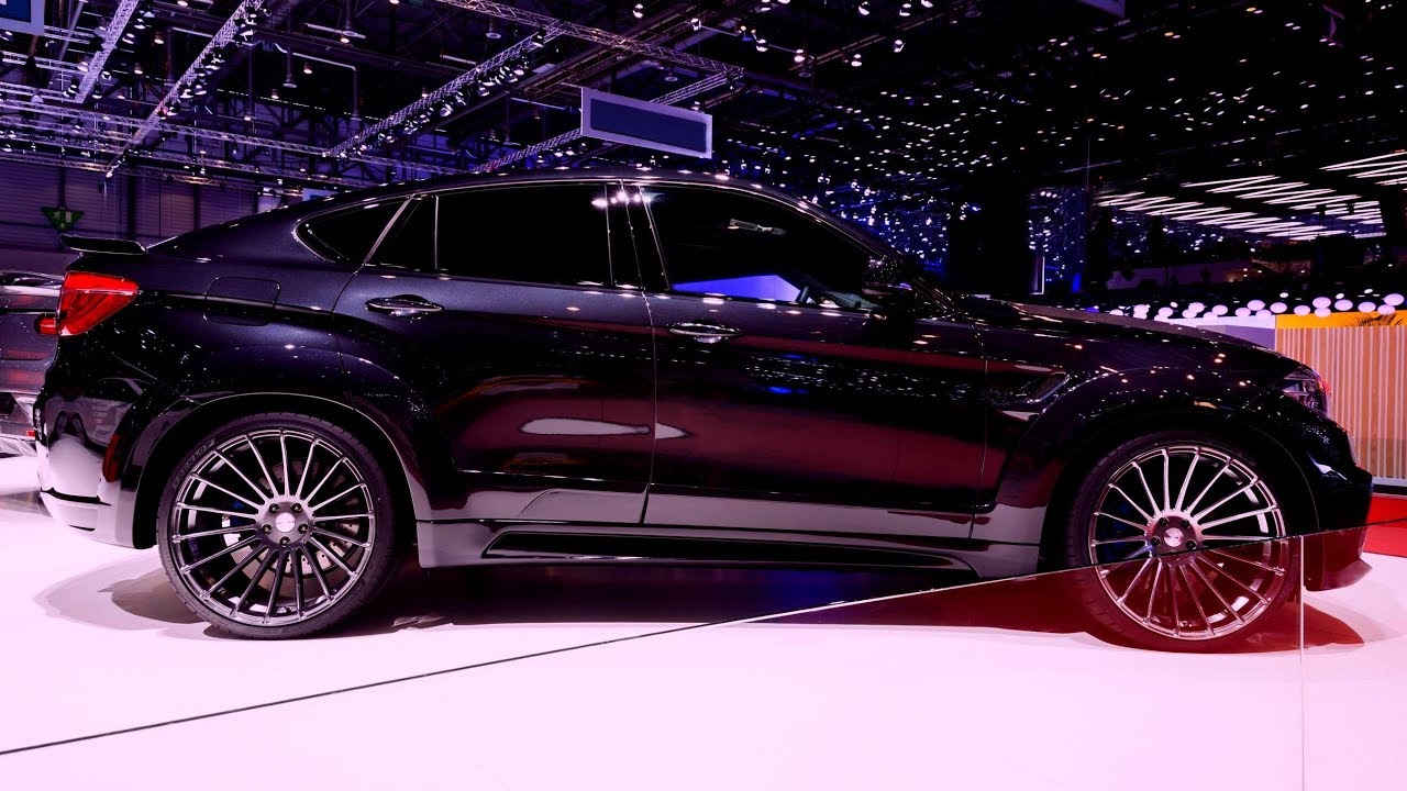 NEW 2018 - BMW X5 xDrive M Performance Sport SUV - Экстерьер и интерьер смотреть онлайн