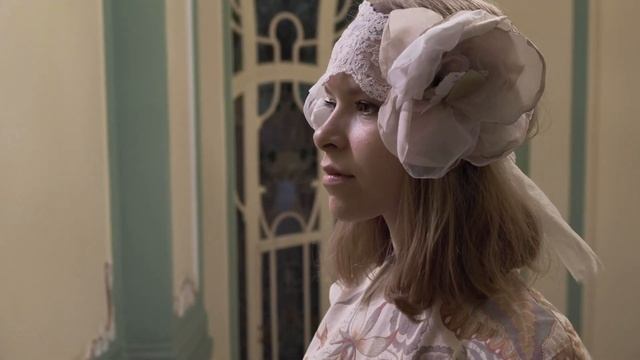 Театр моды Славянский стиль Коллекция Городская усадьба смотреть онлайн