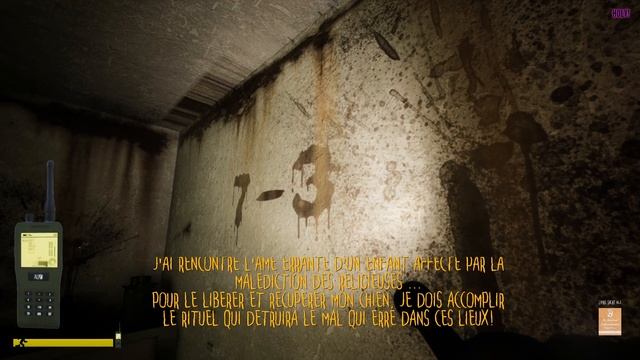 DOUDY GAMEPLAY HORROR - Full Game смотреть онлайн