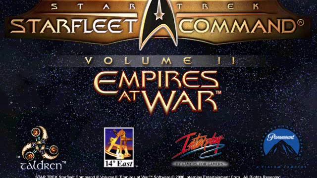 Star Trek: Starfleet Command II - Romulan Music 1 смотреть онлайн
