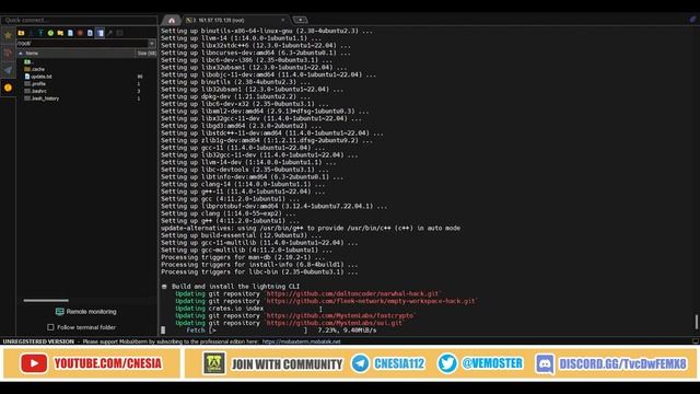 Fleek Network Incentivized Testnet | Tutorial Cepat Install Node PART 1 смотреть онлайн
