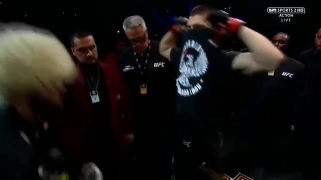 Khabib the Eagle ? nurmagomedov highlight смотреть онлайн