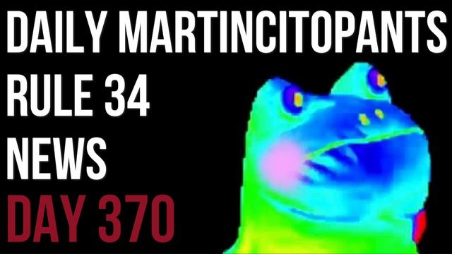 Day 370 Of Martincitopants Rule 34 News (ft. GLaDOS) - Red смотреть онлайн