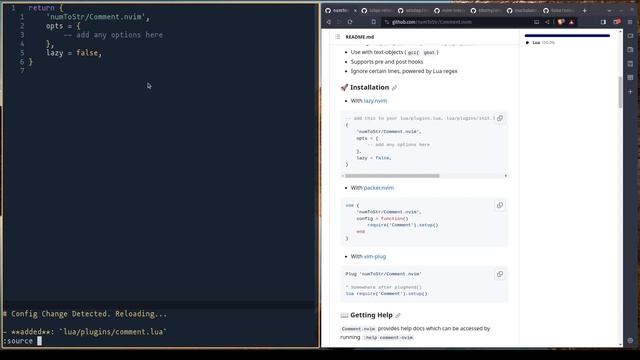 How to setup Neovim from Scratch - Complete Guide (Including TMUX, Lazy and LSP) смотреть онлайн