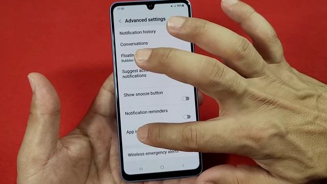 how to change app icon badges style for Samsung A33 смотреть онлайн