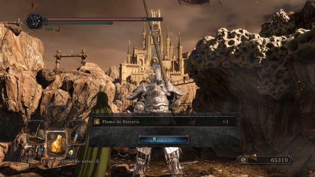 Dark Souls 2 | Cap 44 | Gameplay Español | Campaña смотреть онлайн