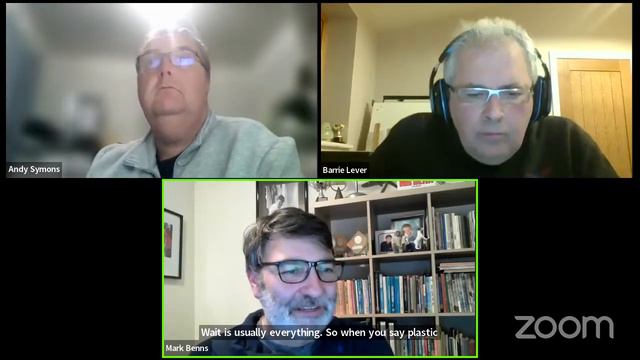 'In the Air Tonight' - Dipping your toes into digital manufacturing for Aeromodelling смотреть онлайн