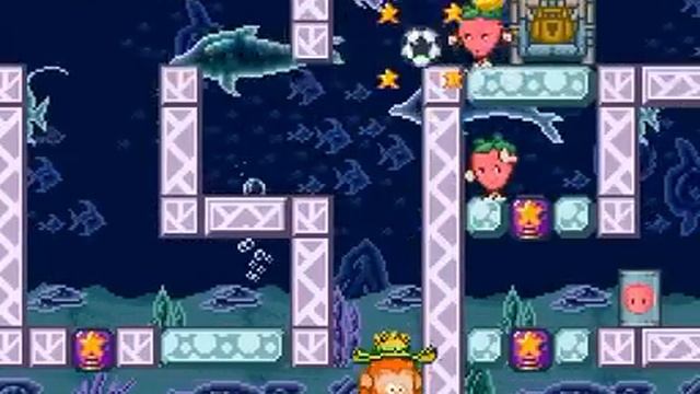 SNES Longplay [305] Spanky's Quest смотреть онлайн