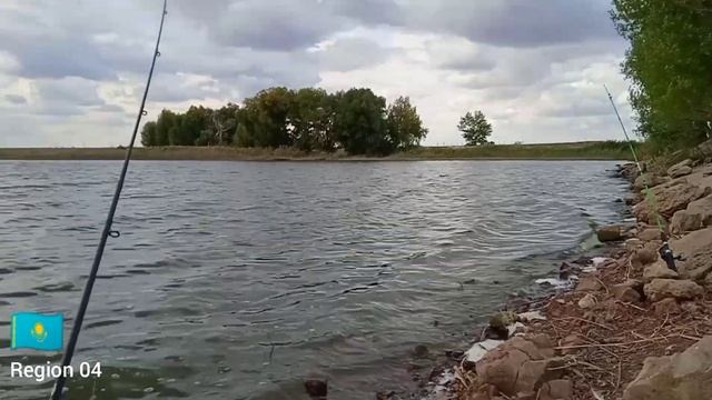 СЕНТЯБРЬСКИЙ КАРАСЬ. РЫБАЛКА В АКТОБЕ. КАЗАХСТАН ?? САЗДИНСКОЕ ВОДОХРАНИЛИЩЕ.16 СЕНТЯБРЯ 2022 Г. смотреть онлайн