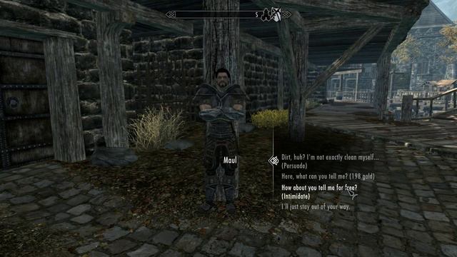 Skyrim Segment 36 Main Quest, Finding Brynjolf смотреть онлайн