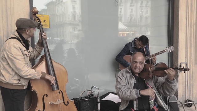 Любовная тема из «Ромео и Джульетты» ► Классическая Уличная Музыка смотреть онлайн