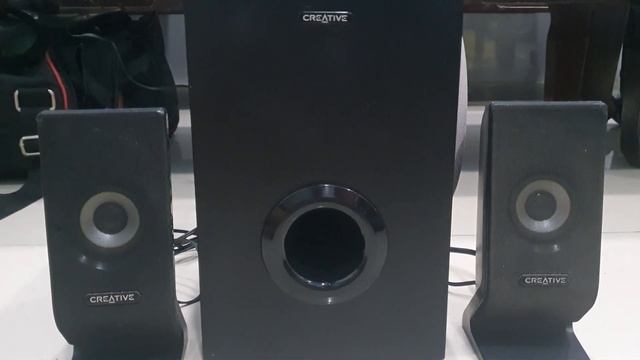 Loa vi tính Creative A300 USA đã qua sử dụng (Đã bán) смотреть онлайн
