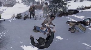 Assassin's Creed 3 Remastered Профессиональное Прохождение Ч.27 - Задания в Поместье (К)