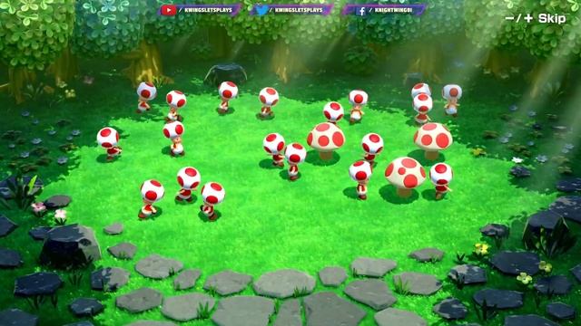 Mario Party Superstars Full Walkthrough Part 7 Even MORE Mini Games! (Nintendo Switch) смотреть онлайн