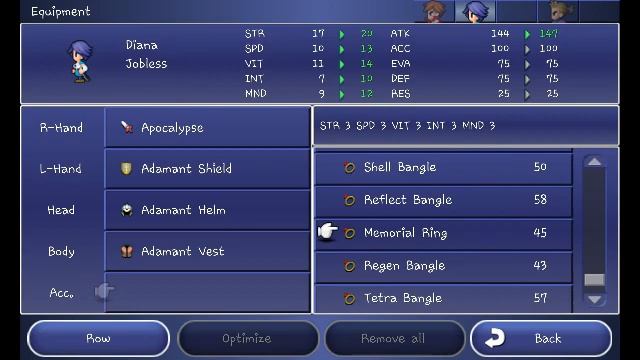 Final Fantasy Dimensions - All Item in Chapter 1 (Android) смотреть онлайн